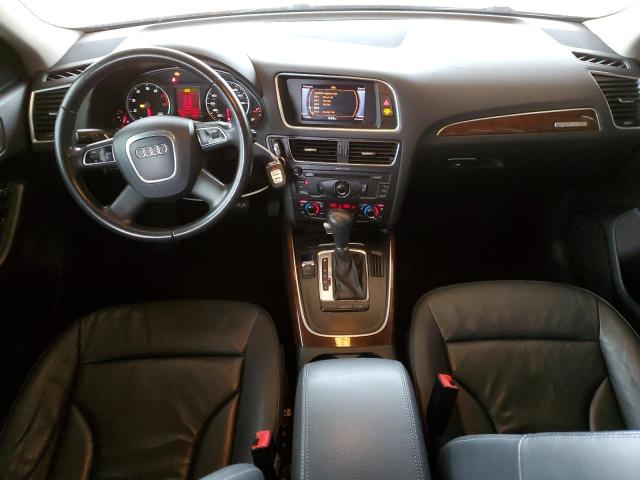 Photo 8 from auction – 2010 AUDI Q5 PREMIUM with VIN WA1CKAFP5AA070195