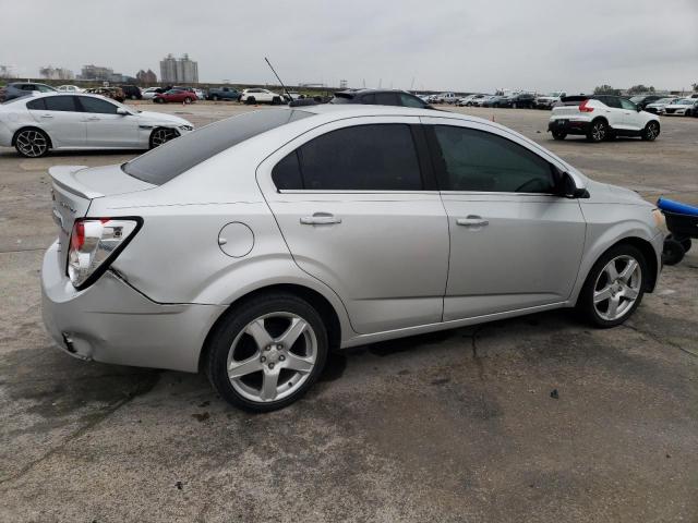 Photo 3 from auction – 2016 CHEVROLET SONIC LTZ with VIN 1G1JE5SB5G4148285