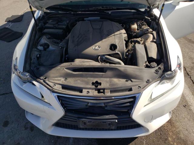 Photo 11 from auction – 2015 LEXUS IS 250 with VIN JTHBF1D23F5054590