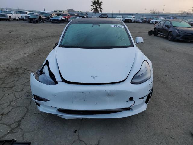 Photo 5 from auction – 2019 TESLA MODEL 3 with VIN 5YJ3E1EA5KF484001