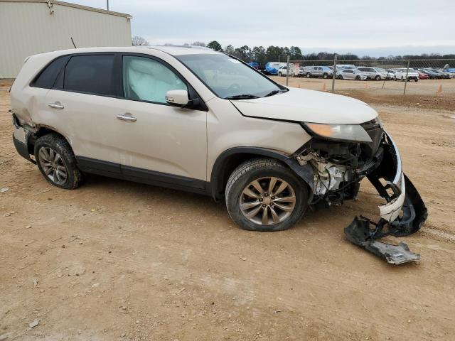 Photo 4 from auction – 2011 KIA SORENTO EX with VIN 5XYKU4A29BG039316