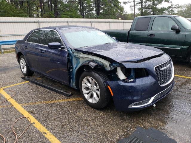 Photo 4 from auction – 2016 CHRYSLER 300 LIMITE with VIN 2C3CCAAG4GH268467
