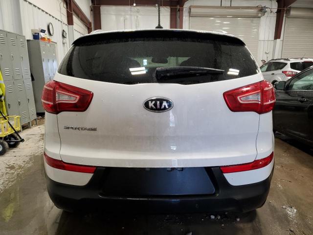 Photo 6 from auction – 2012 KIA SPORTAGE L with VIN KNDPBCA28C7282510
