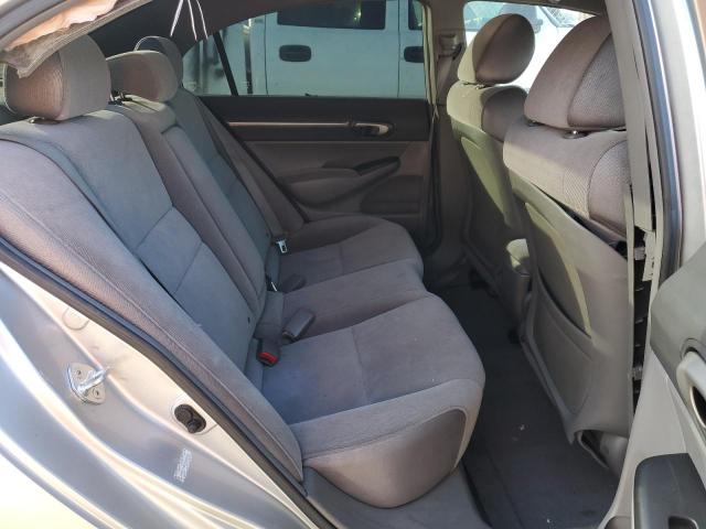 Photo 10 from auction – 2007 HONDA CIVIC EX with VIN JHMFA16817S006140