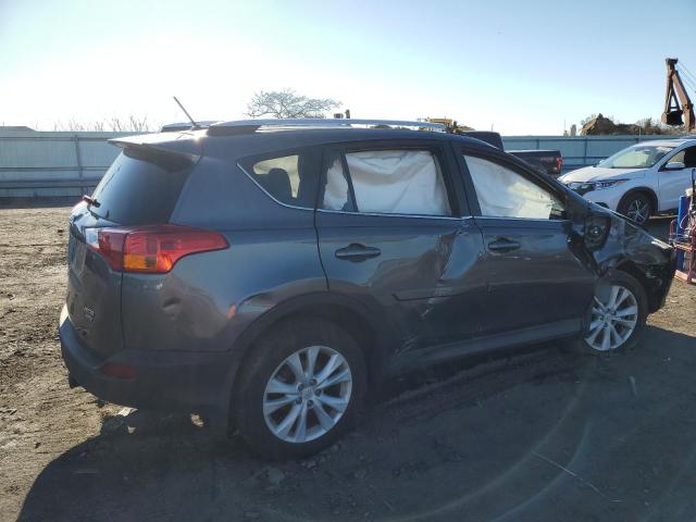 Photo 3 from auction – 2015 TOYOTA RAV4 LIMIT with VIN 2T3DFREV6FW398070