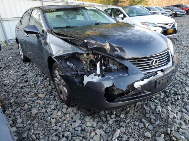 Photo 4 from auction – 2009 LEXUS ES 350 with VIN JTHBJ46G992335579