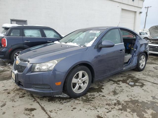 CHEVROLET CRUZE LT 2014 with VIN 1G1PC5SB4E7279557 - Photo from auction