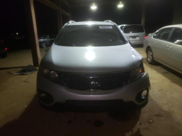 Photo 5 from auction – 2011 KIA SORENTO BA with VIN 5XYKT4A19BG089062
