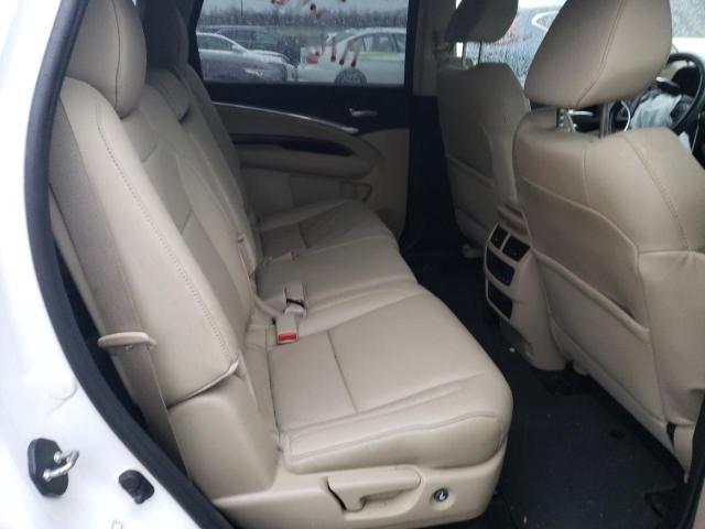 Photo 11 from auction – 2015 ACURA MDX with VIN 5FRYD3H20FB012527