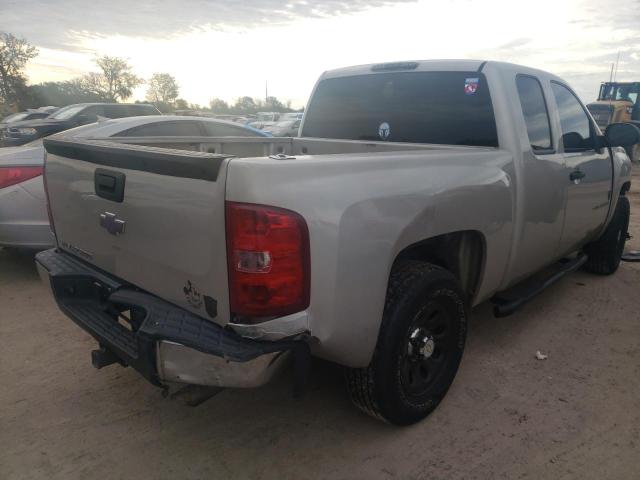Photo 3 from auction – 2007 CHEVROLET SILVERADO with VIN 1GCEC19C27Z516267