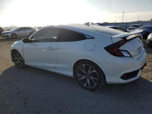 Photo 2 from auction – 2018 HONDA CIVIC SI with VIN 2HGFC3A54JH750898