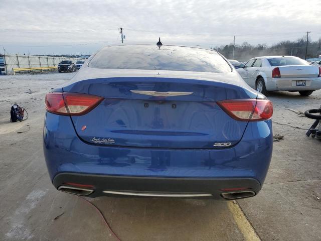 Photo 6 from auction – 2016 CHRYSLER 200 LIMITE with VIN 1C3CCCAG0GN106936