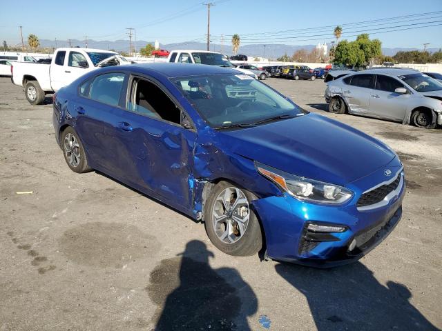 Photo 4 from auction – 2021 KIA FORTE FE with VIN 3KPF24AD9ME406871