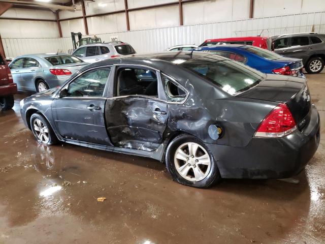 Photo 2 from auction – 2013 CHEVROLET IMPALA LS with VIN 2G1WF5E35D1170513