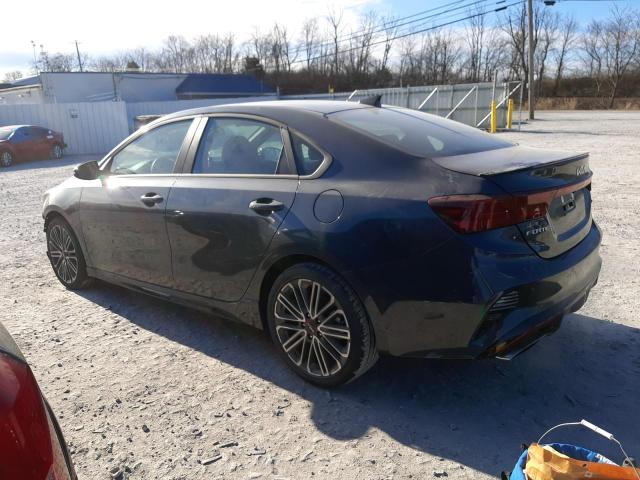 Photo 2 from auction – 2023 KIA FORTE GT with VIN 3KPF44AC3PE538305