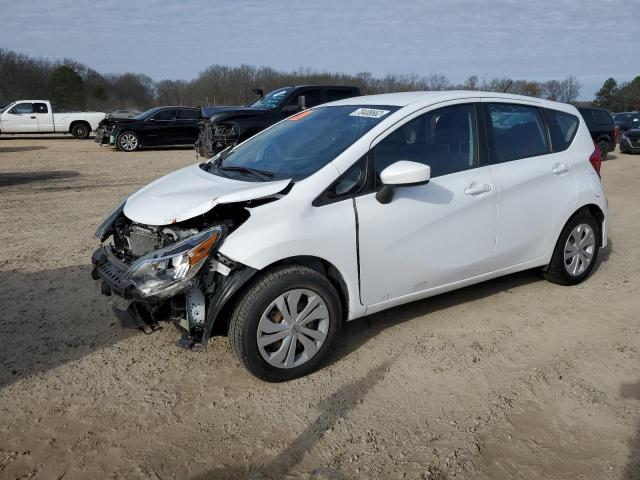 NISSAN VERSA NOTE 2019 with VIN 3N1CE2CP2KL361855 - Photo from auction