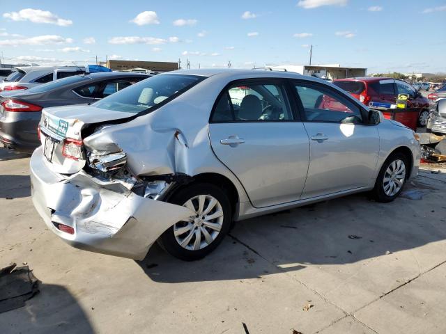 Photo 3 from auction – 2012 TOYOTA COROLLA BA with VIN 5YFBU4EE6CP045768