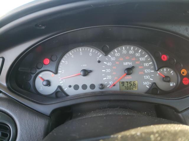 Photo 9 from auction – 2003 FORD FOCUS with VIN 3FAFP31343R130731