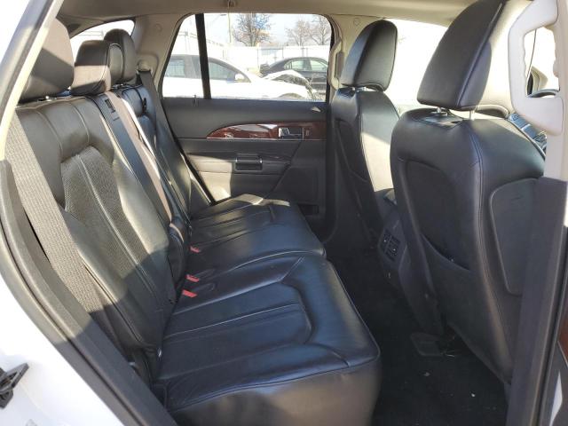 Photo 11 from auction – 2012 LINCOLN MKX with VIN 2LMDJ8JK0CBL08141