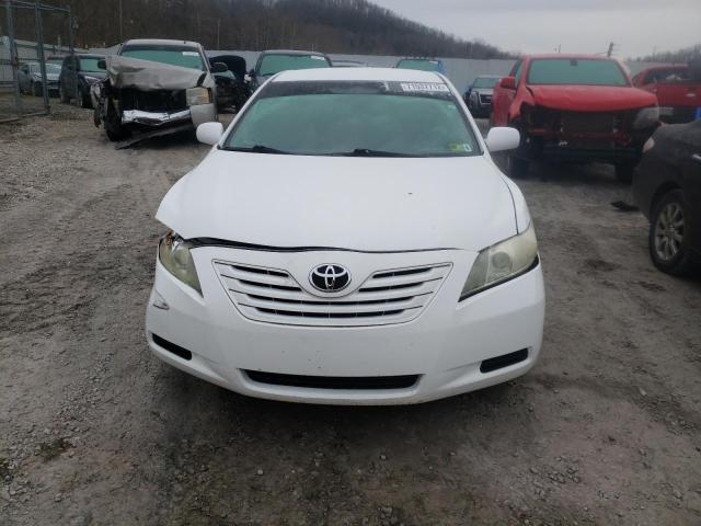 Photo 5 from auction – 2009 TOYOTA CAMRY BASE with VIN 4T1BE46K79U833760