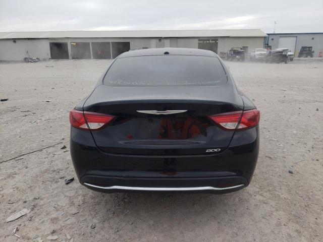 Photo 6 from auction – 2015 CHRYSLER 200 LIMITE with VIN 1C3CCCAB6FN726855