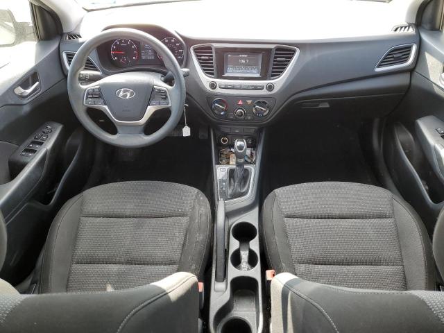 Photo 8 from auction – 2020 HYUNDAI ACCENT SE with VIN 3KPC24A60LE103643