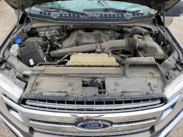 Photo 11 from auction – 2020 FORD F150 SUPER with VIN 1FTEW1E40LKD09028