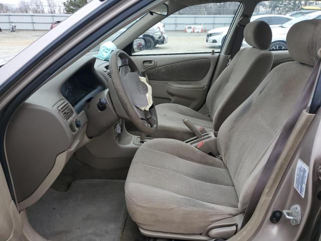 Photo 7 from auction – 2001 TOYOTA COROLLA CE with VIN 2T1BR12E51C389500
