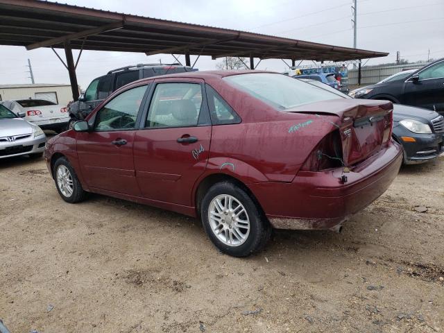 Photo 2 from auction – 2007 FORD FOCUS ZX4 with VIN 1FAFP34N17W250079
