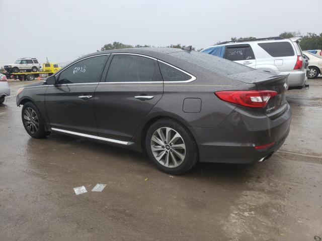 Photo 2 from auction – 2017 HYUNDAI SONATA SPO with VIN 5NPE34AF1HH449273
