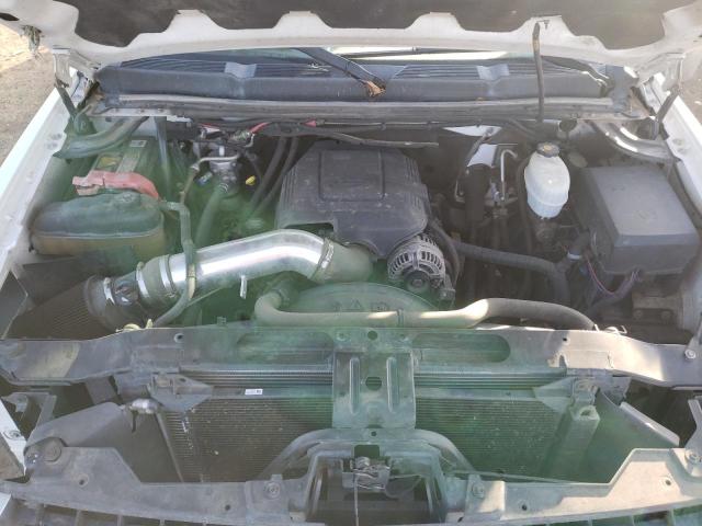 Photo 11 from auction – 2007 CHEVROLET SILVER1500 with VIN 1GCHC29K47E560420