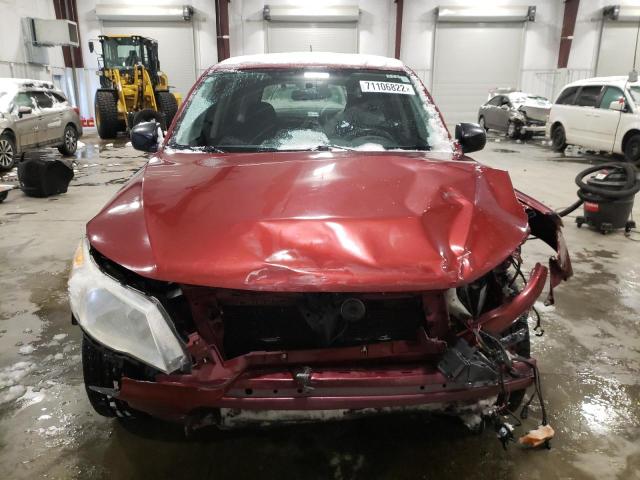 Photo 5 from auction – 2009 SUBARU FORESTER 2 with VIN JF2SH61689H795337