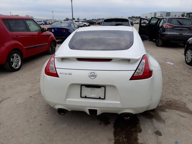 Photo 6 from auction – 2009 NISSAN 370Z with VIN JN1AZ44EX9M409557