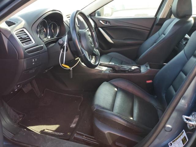 Photo 7 from auction – 2014 MAZDA 6 TOURING with VIN JM1GJ1V58E1103366