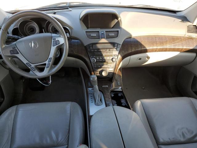 Photo 8 from auction – 2012 ACURA MDX TECHNO with VIN 2HNYD2H43CH514056