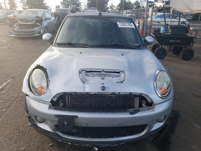Photo 5 from auction – 2009 MINI COOPER S with VIN WMWMS33599TY07999