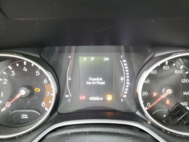 Photo 9 from auction – 2021 JEEP COMPASS SP with VIN 3C4NJDABXMT535646