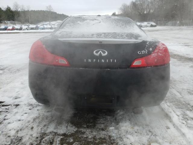 Photo 6 from auction – 2009 INFINITI G37 with VIN JNKCV64F79M651064