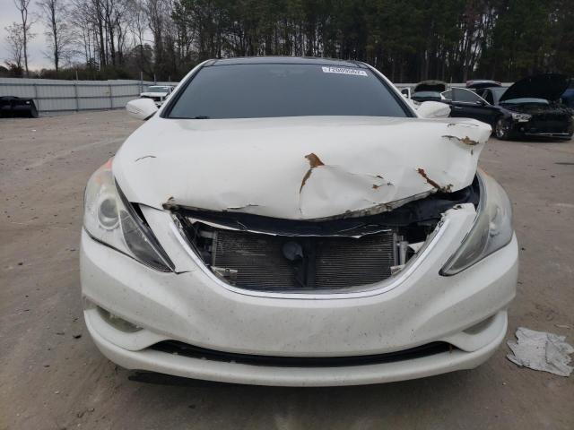 Photo 5 from auction – 2013 HYUNDAI SONATA SE with VIN 5NPEC4AC5DH520281