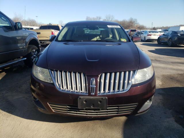 Photo 5 from auction – 2010 LINCOLN MKS with VIN 1LNHL9FT9AG605302