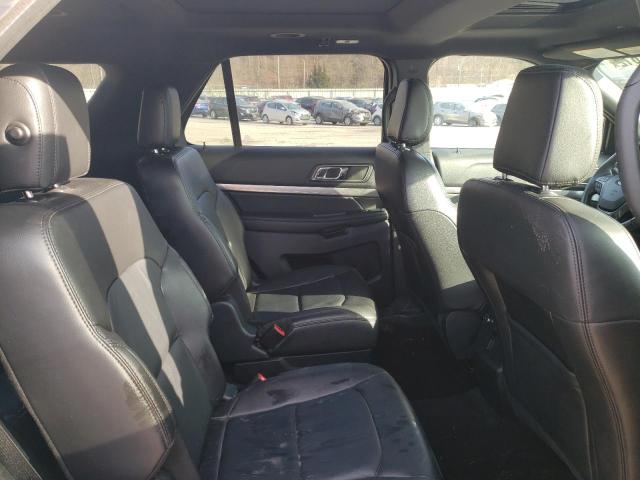 Photo 11 from auction – 2018 FORD EXPLORER X with VIN 1FM5K8D89JGC66636