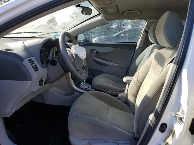 Photo 7 from auction – 2010 TOYOTA COROLLA BA with VIN 1NXBU4EE2AZ335419