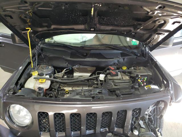 Photo 12 from auction – 2016 JEEP PATRIOT SP with VIN 1C4NJPBA0GD621467