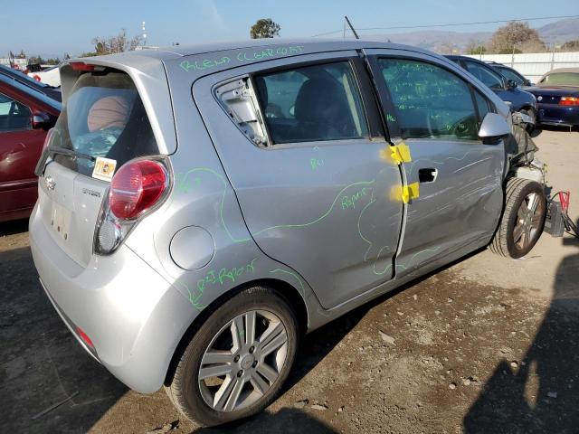 Photo 3 from auction – 2015 CHEVROLET SPARK 1LT with VIN KL8CD6S97FC720086