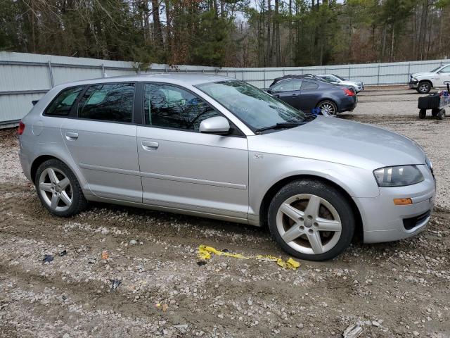 Photo 4 from auction – 2007 AUDI A3 2 with VIN WAUHF78P07A142314