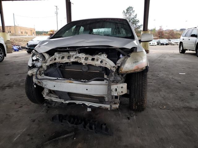 Photo 5 from auction – 2008 TOYOTA YARIS with VIN JTDBT923581276790