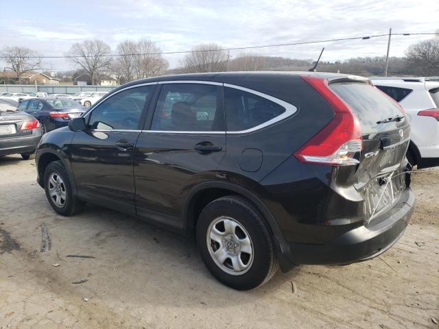 Photo 2 from auction – 2014 HONDA CR-V LX with VIN 2HKRM3H33EH566773