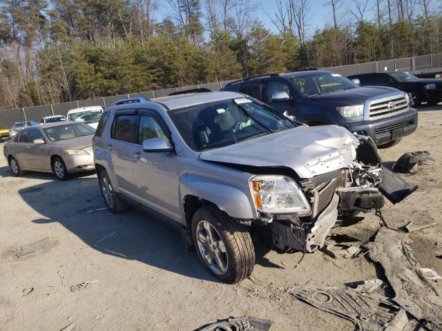 Photo 4 from auction – 2013 GMC TERRAIN SL with VIN 2GKALWEKXD6281847