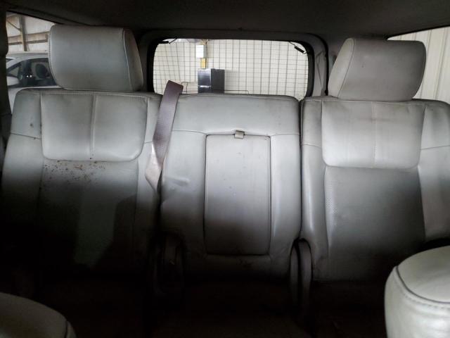 Photo 10 from auction – 2006 JEEP COMMANDER with VIN 1J8HG58236C129271