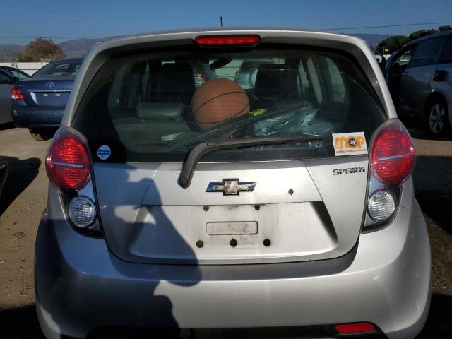 Photo 6 from auction – 2015 CHEVROLET SPARK 1LT with VIN KL8CD6S97FC720086